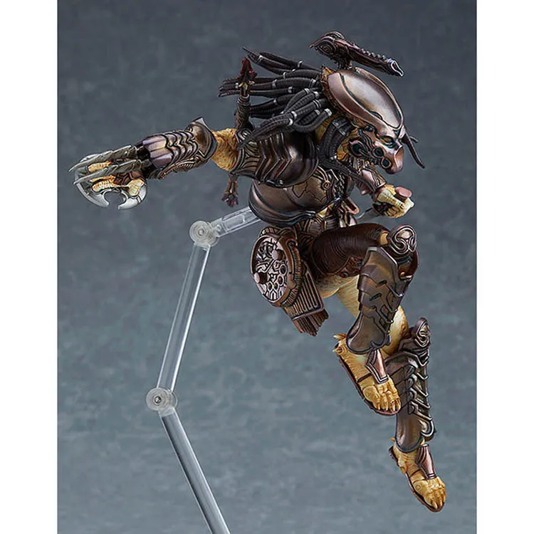 16 センチメートルフィグマ 109 プレデター AVP エイリアン vs プレデター武泰幸関節アクションフィギュアモデルグッズおもちゃギフト