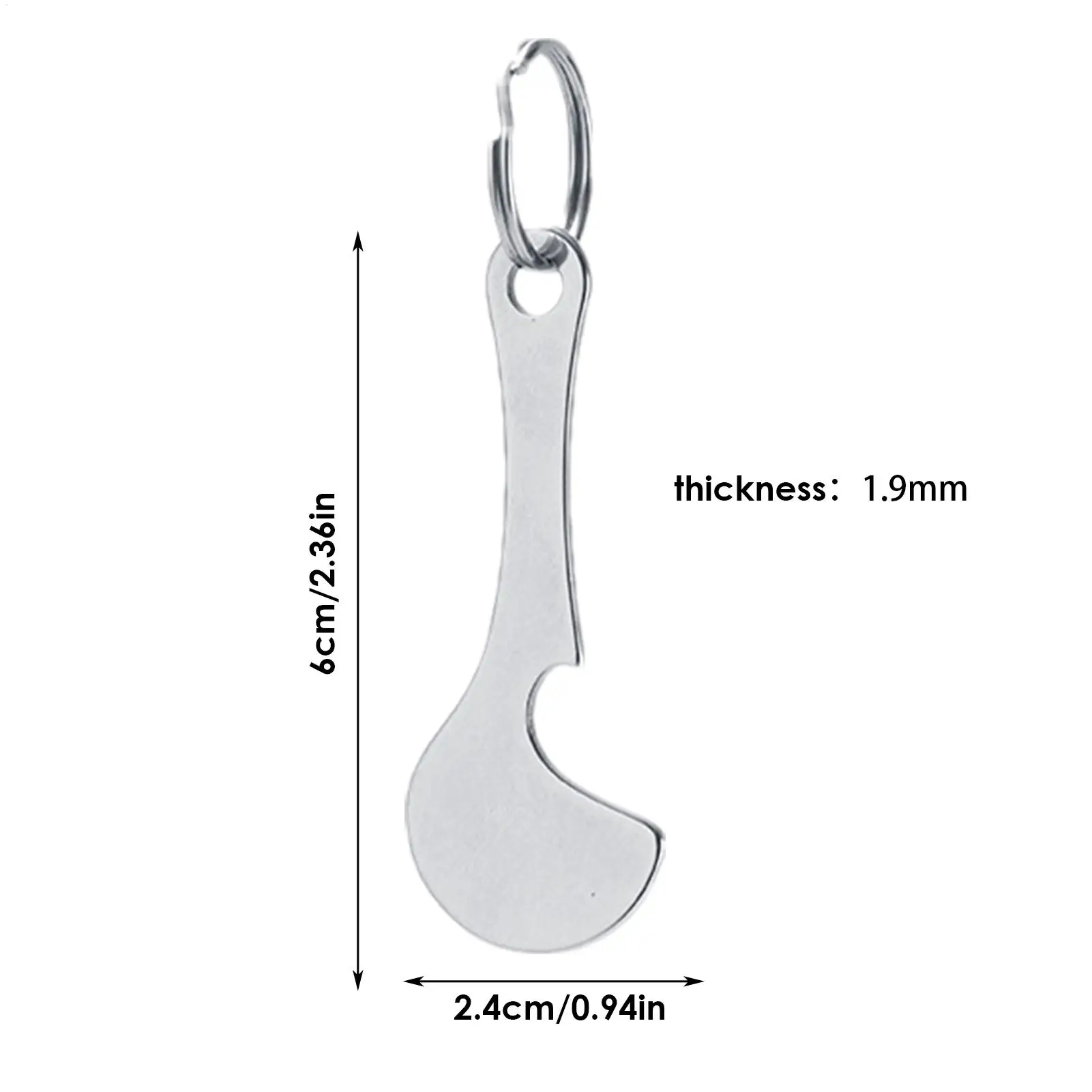 1 قطعة عربة التسوق عربة مفتاح المفاتيح عملة الربع البقالة سوبر ماركت حامل كيرينغ حلقة معدنية تغيير فتح عملة #6
