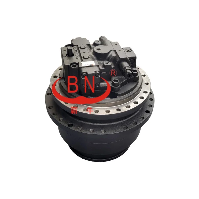 MEBE227 Excavator Travel Gearbox Final Drive TRAVEL MOTOR ASSY for MEBE227