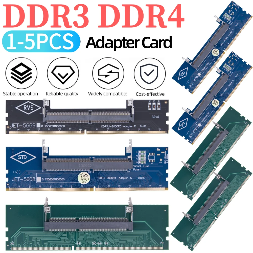 デスクトップPC用　DDR3 DDR4 メモリセット Ddr3デスクトップメモリ,ddr4,ddr5,ddr3,ddr4,SO-DIMM,アダプター,DIMM