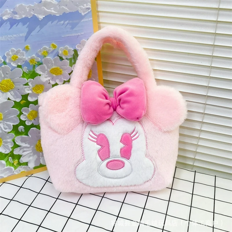 Disney Mickey minnie Yoga bag，Storage Bag ，Cute Cartoon Furry Bag，Portable bags，party gift，Y2k Bag Handbag，bag accessories - view 4