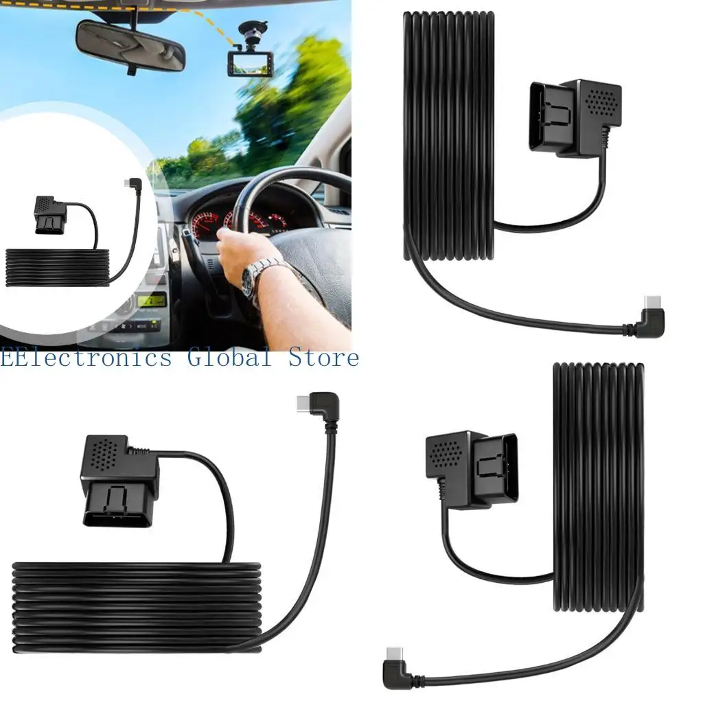 462b-信頼性の高い車両-obd-電源ケーブル-ステップダウンコンバータケーブル-12-30v-入力をサポート
