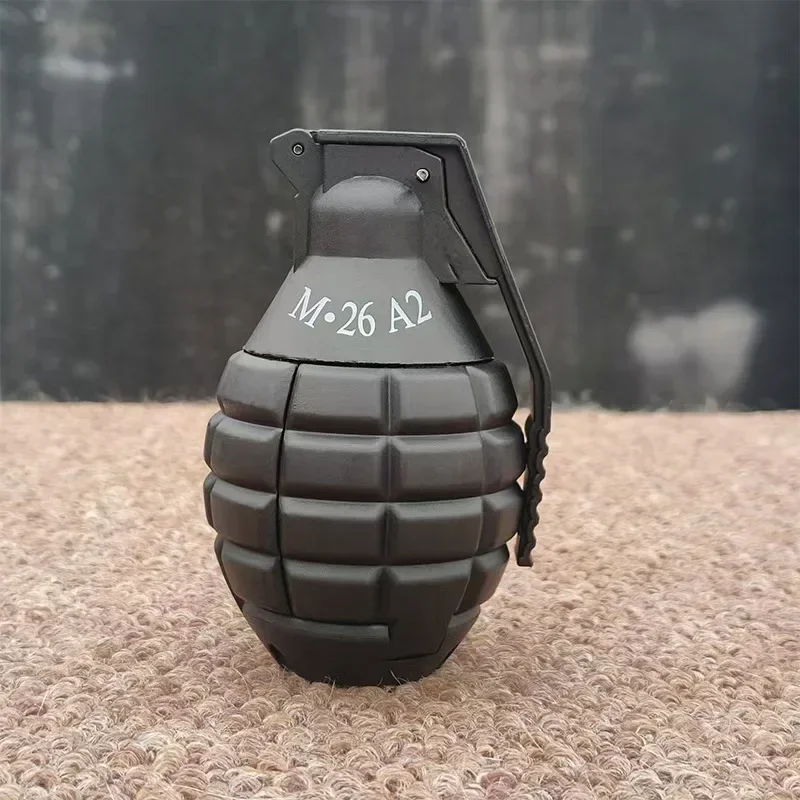 لعبة قنبلة يدوية تكتيكية قابلة لإعادة الملء CS قنابل يدوية ألعاب مجسمة لعبة زنبركية تعمل بالطاقة تأثير ألعاب Attle كرات الطلاء الادسنس اللمسية #1