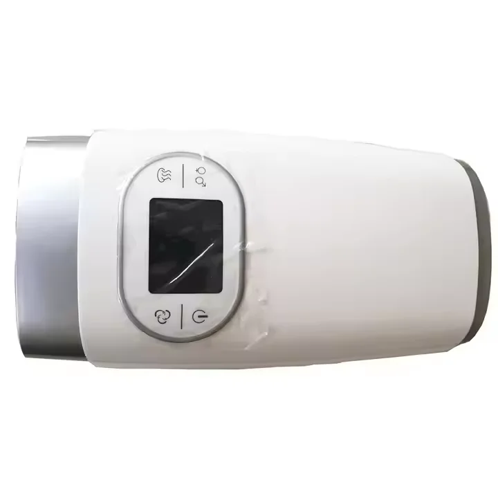 جهاز تدليك اليد والأصابع بالضغط الحراري الجديد من الجرافين، جهاز استرخاء العلاج الذكي #2