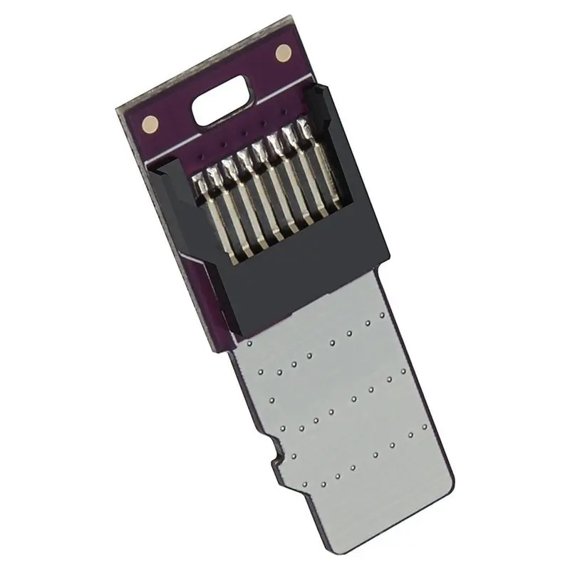 [NEW!】 TF Memory Card Tester SD Male To Female Extension Adapter UHS Testing Tool For Mobile Devices For Computer Tablets MP3 MP