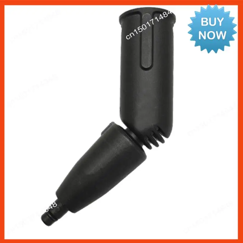 Bism para karcher sc1 sc2 sc3 sc4 sc5 sc7 bocal de turbina a vapor e pequena escova redonda 2.863-159.0 acessório incluído