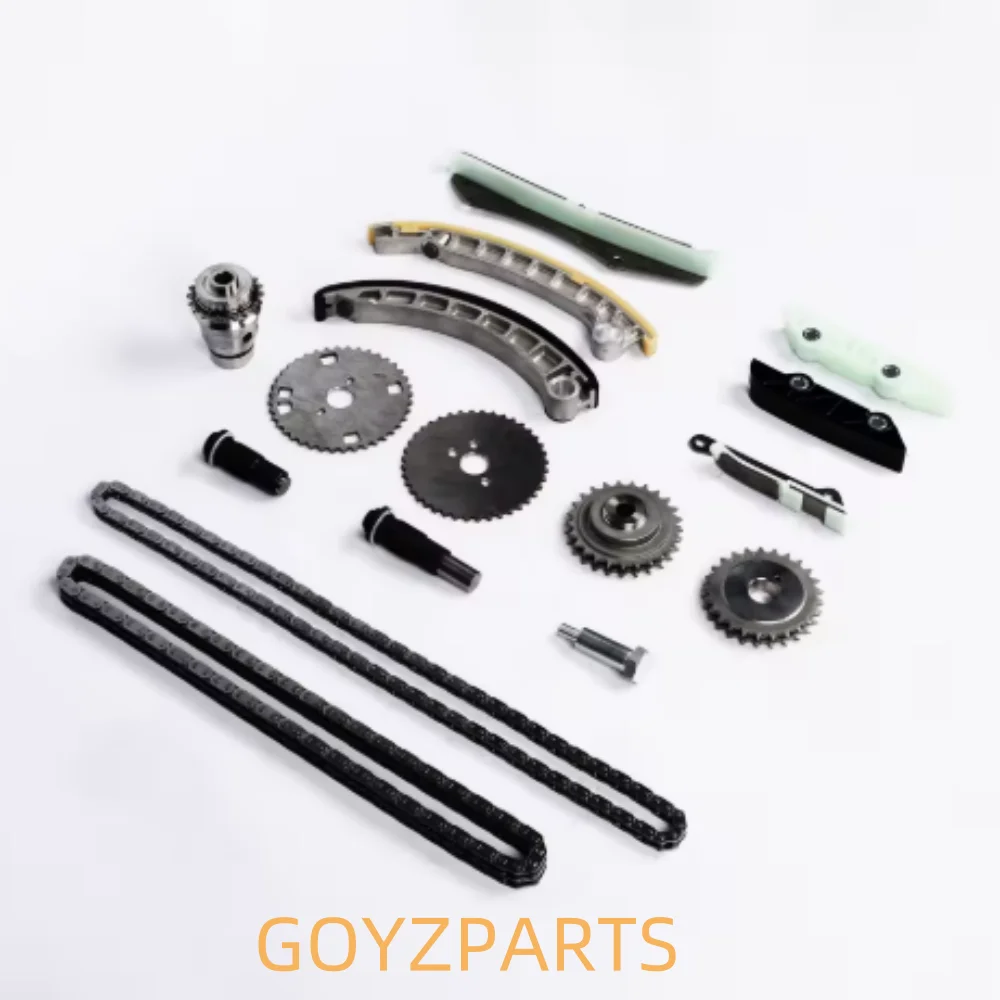 Kit de Reparación de Cadena de Distribución del Motor 504294672 para Fiat IVECO DAILY Diésel ENGING VAN 3.0L 2011-