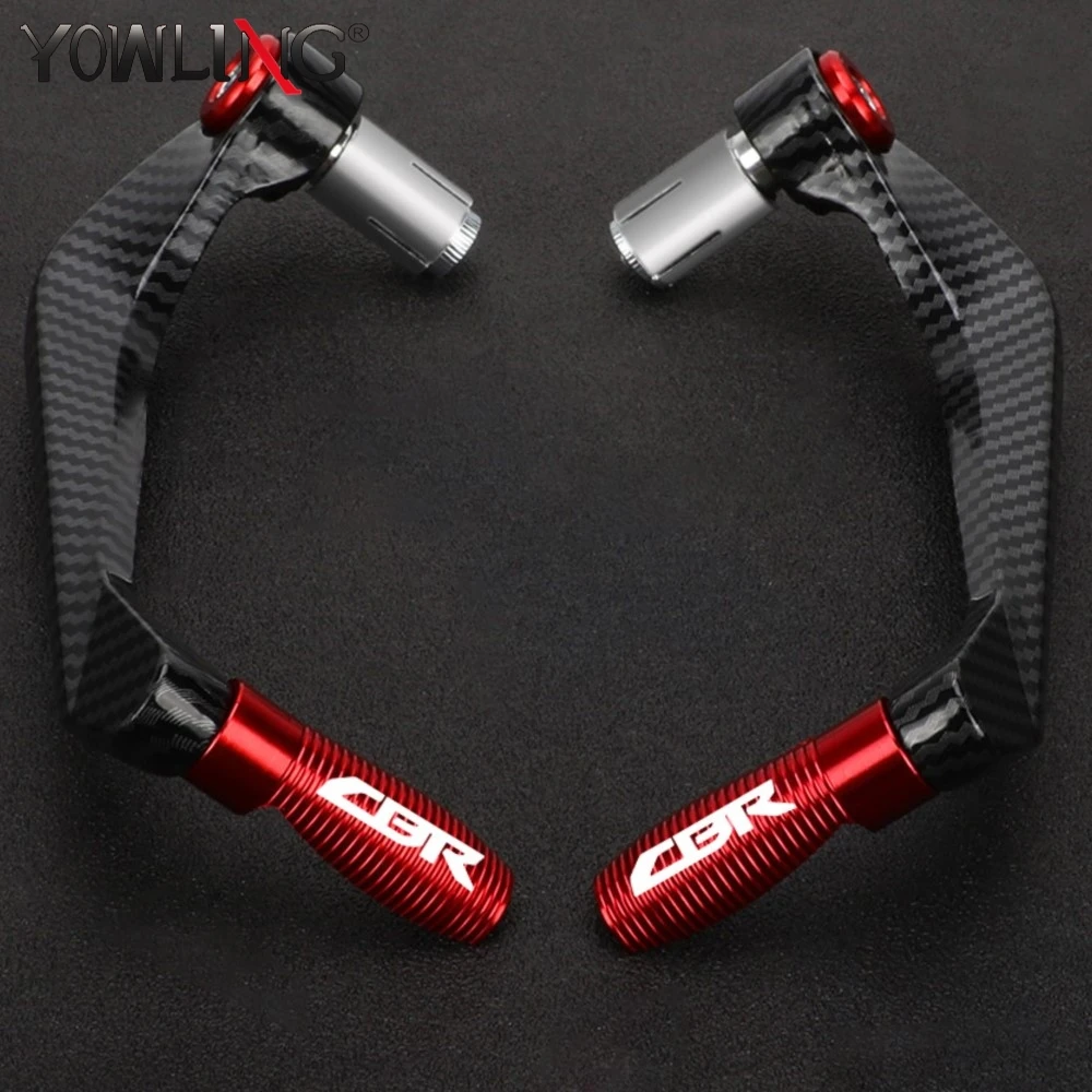 

Handlebar Grips For Honda CBR125 CBR125R CBR125RR CBR150R CBR250 CBR250R CBR300R Motorcycle Guard Brake Clutch Levers Protector