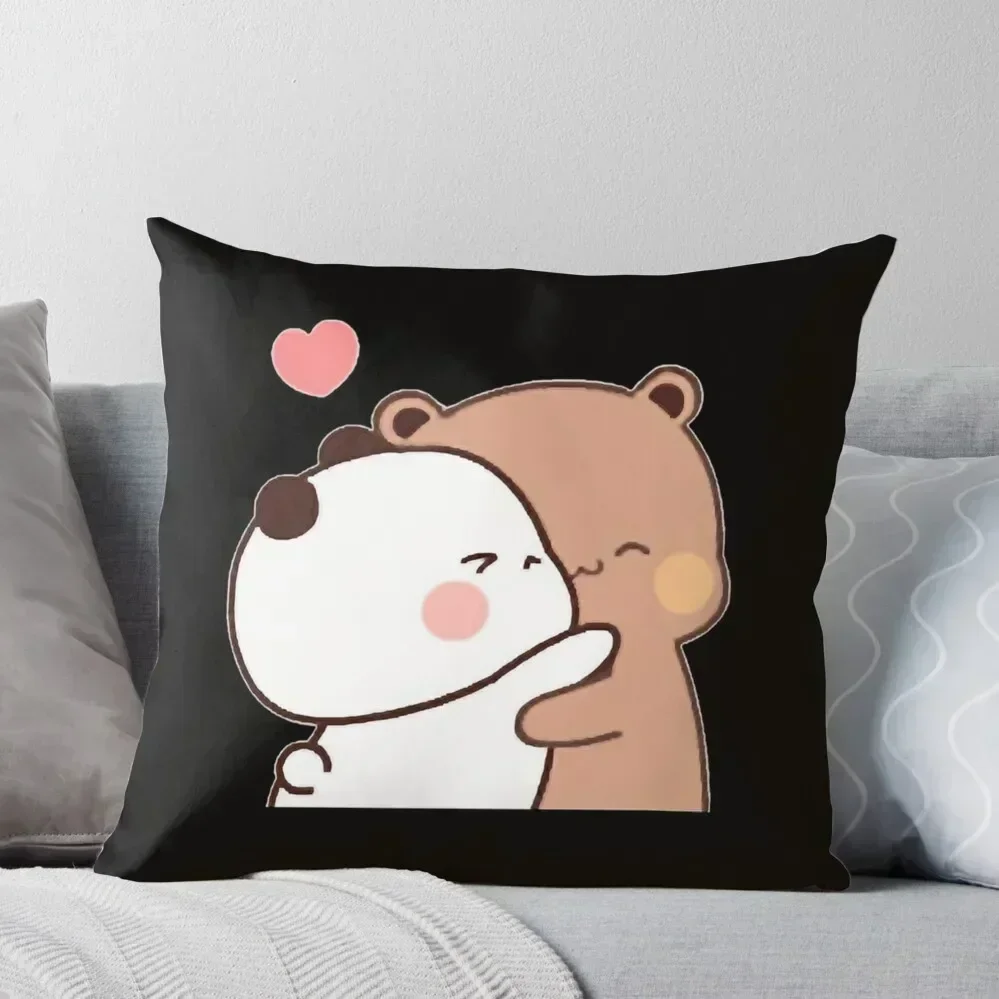 

Bubu Dudu Throw Pillow Cushion Child Anime pillow pillowcase luxury sofa pillows pillow