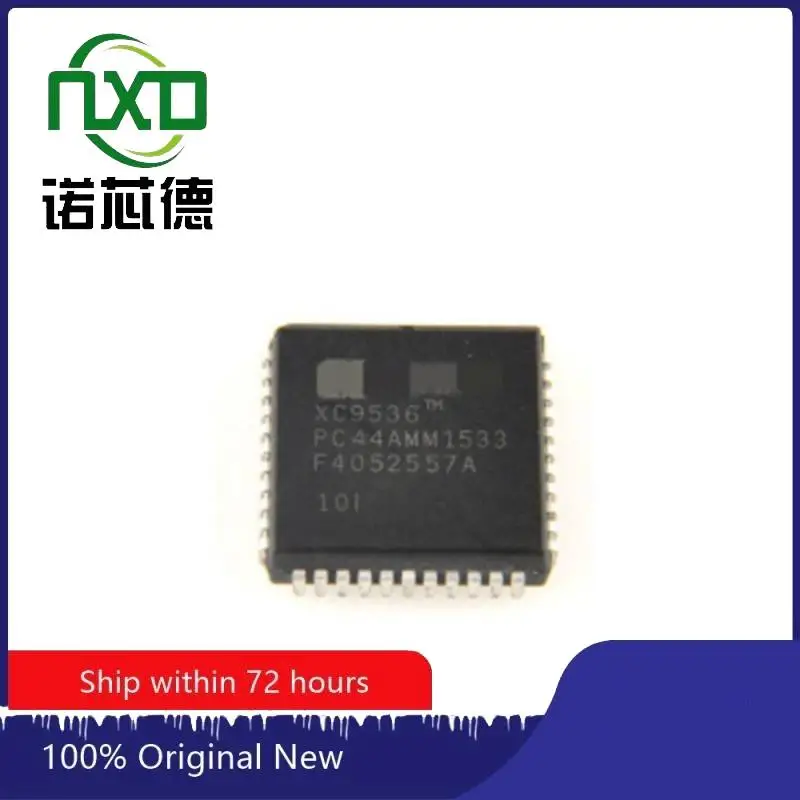 5PCS/LOT   XC9536-10PCG44C new original programmable logic device integrated Circuit