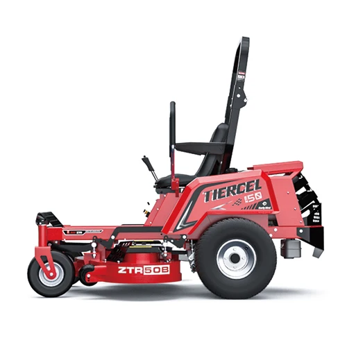 Kutter 50 Inch  Turn Riding Lawn Mower ZTR-50B with 23HP V-Twin Engine
