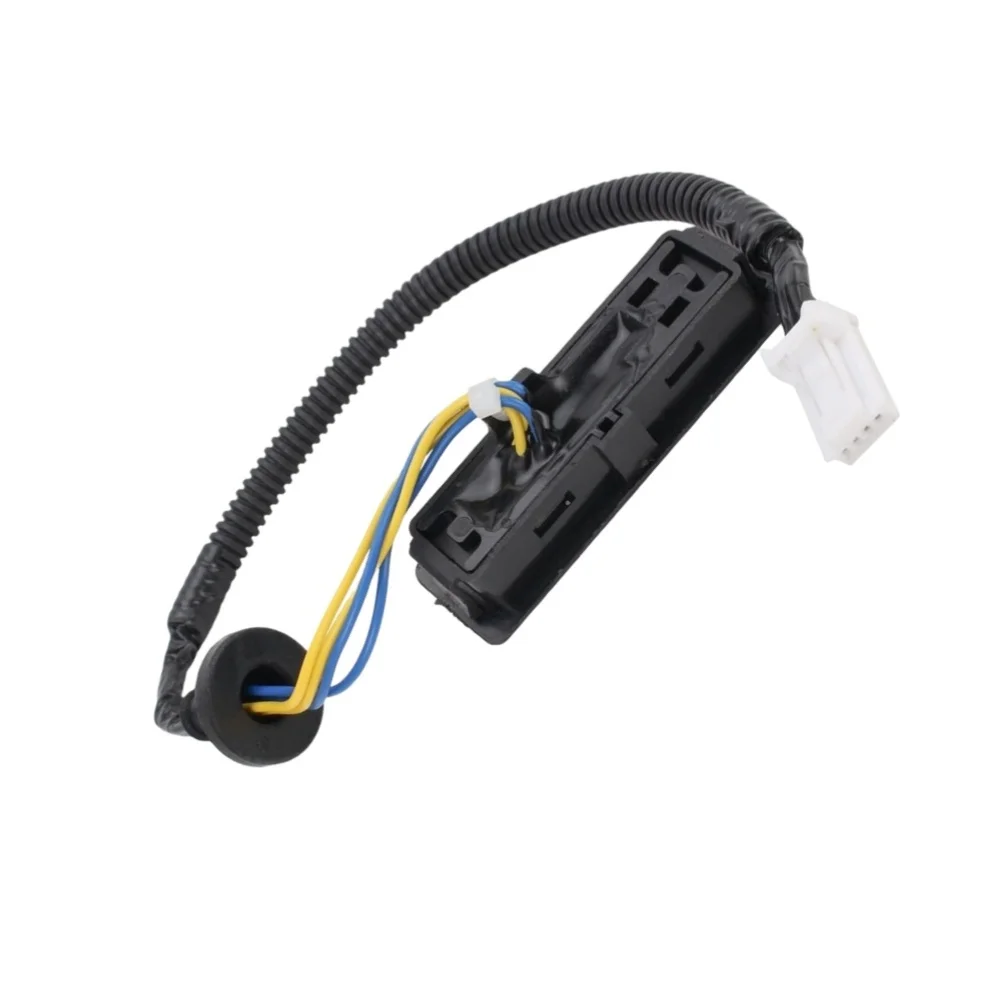 Car Rear Liftgate  Boot Release Switch Trunk Open Release Switch 25380-3JA0A For Nissan For Pathfinder 2013-2019 Exterior Part