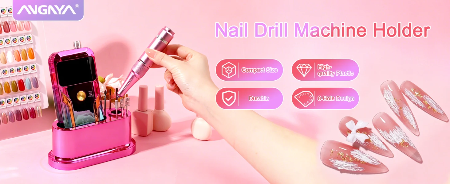 Nail Drill Machine Holder