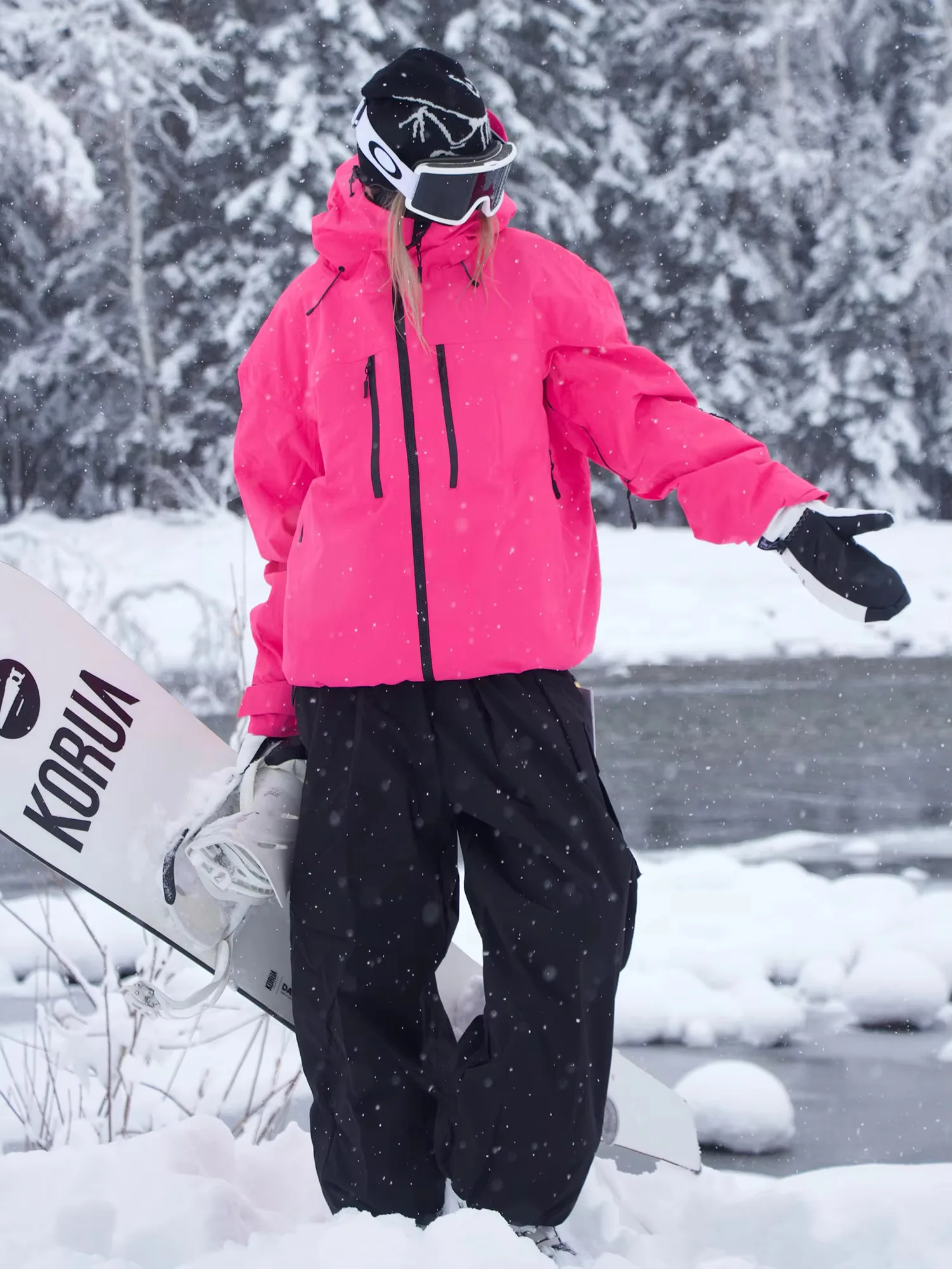 Completo da sci unisex Bit Sno - Ski Pants Waterproof Insulated Winter recensione e prezzo