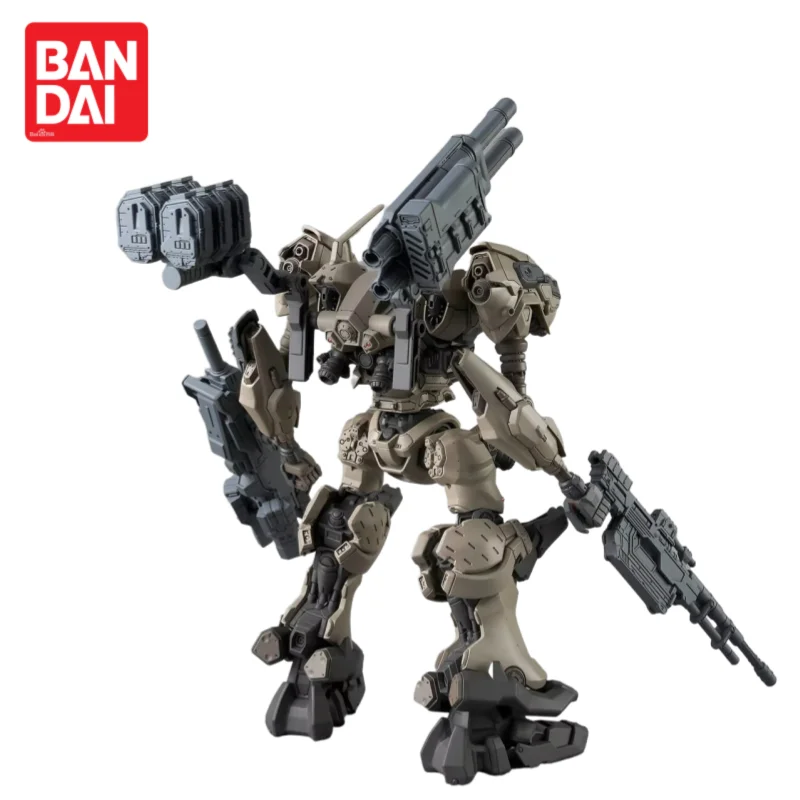 

In Stock Original 100% Genuine Bandai Montagem 30Mm Nucleo Blindado 6 Limite Ceu Fogo Nightfall Corvo Crepusculo Mecha Guerreiro