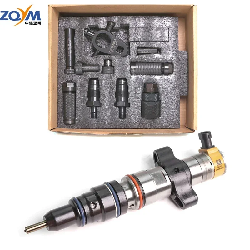 

ZQYM high quality Injector Disassembly and Assembly Measurement Tool for catter c7/c9