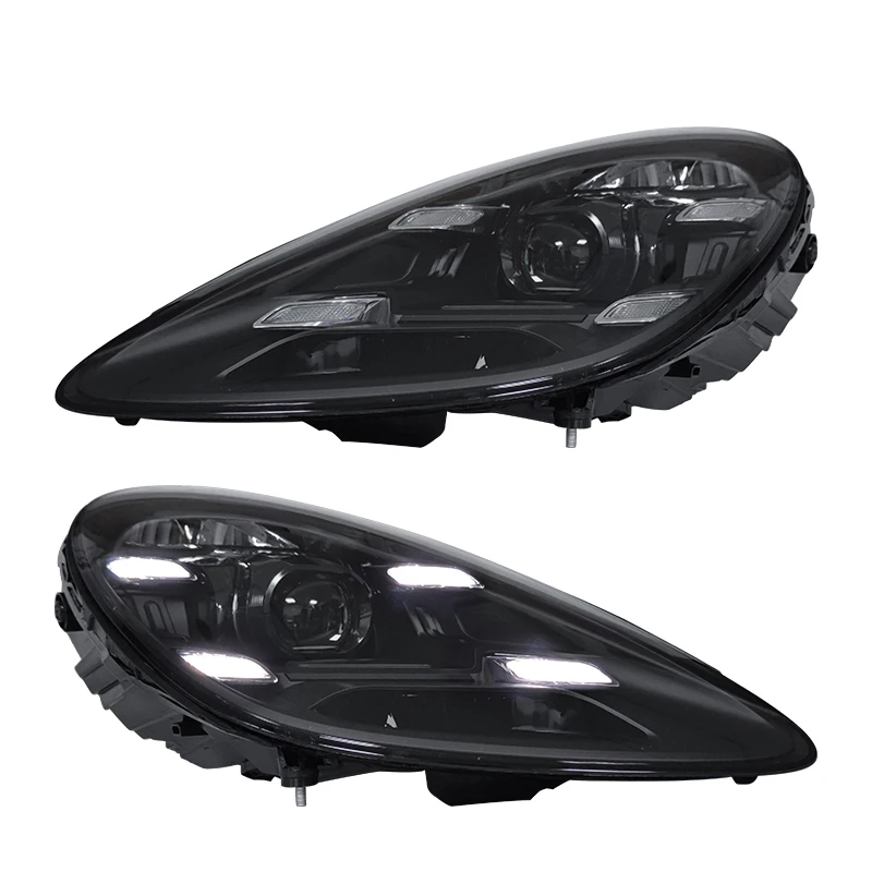 Matrix LED Headlights for 982/718 2016-2023 New Condition 6000k Color Head Light Upgrade