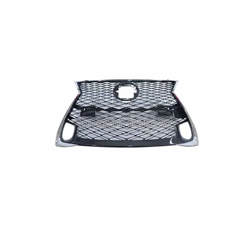 

NEW Car Grills for Lexus GS 2016-2021 to GSF Body Kit Bumper Facelift Air Intake Grille Automotive Exterior Accessories Grille