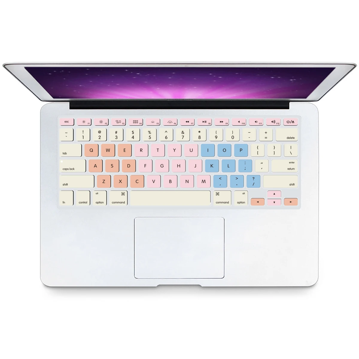 

Силиконовый чехол для клавиатуры в стиле английского узора, американская раскладка для Mac Air 13 дюймов A1466 Pro 13 дюймов 15 дюймов с или без Retina 2015 или старая версия