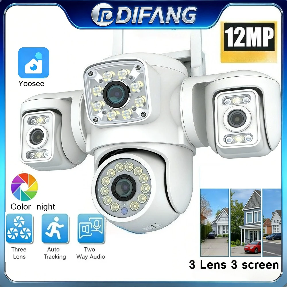 Yoosee Mini Outdoor…