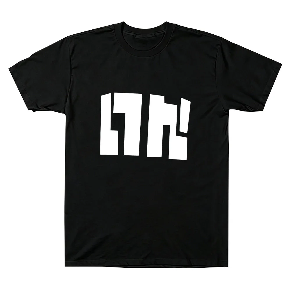Splatoon 3 Oh! Short-Sleeve Hot Game Cartoon Print Clothing Hip Hop High Street Short-Sleeve Wopmen Men Cotton Comfortable Tees