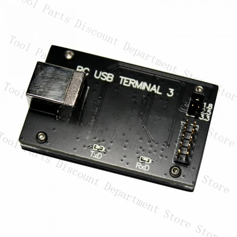 PC USB TERMINAL3 COM3 Terminal haute vitesse compatible avec PC et MRT