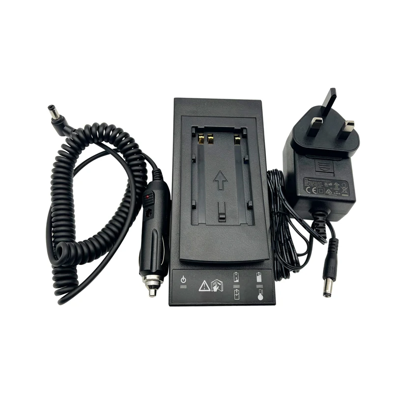 Caricabatterie GKL211 nuovo di zecca per stazione totale GEB221 211 212 222 batteria spina ue US strumento di rilevamento dock di ricarica agli ioni di litio