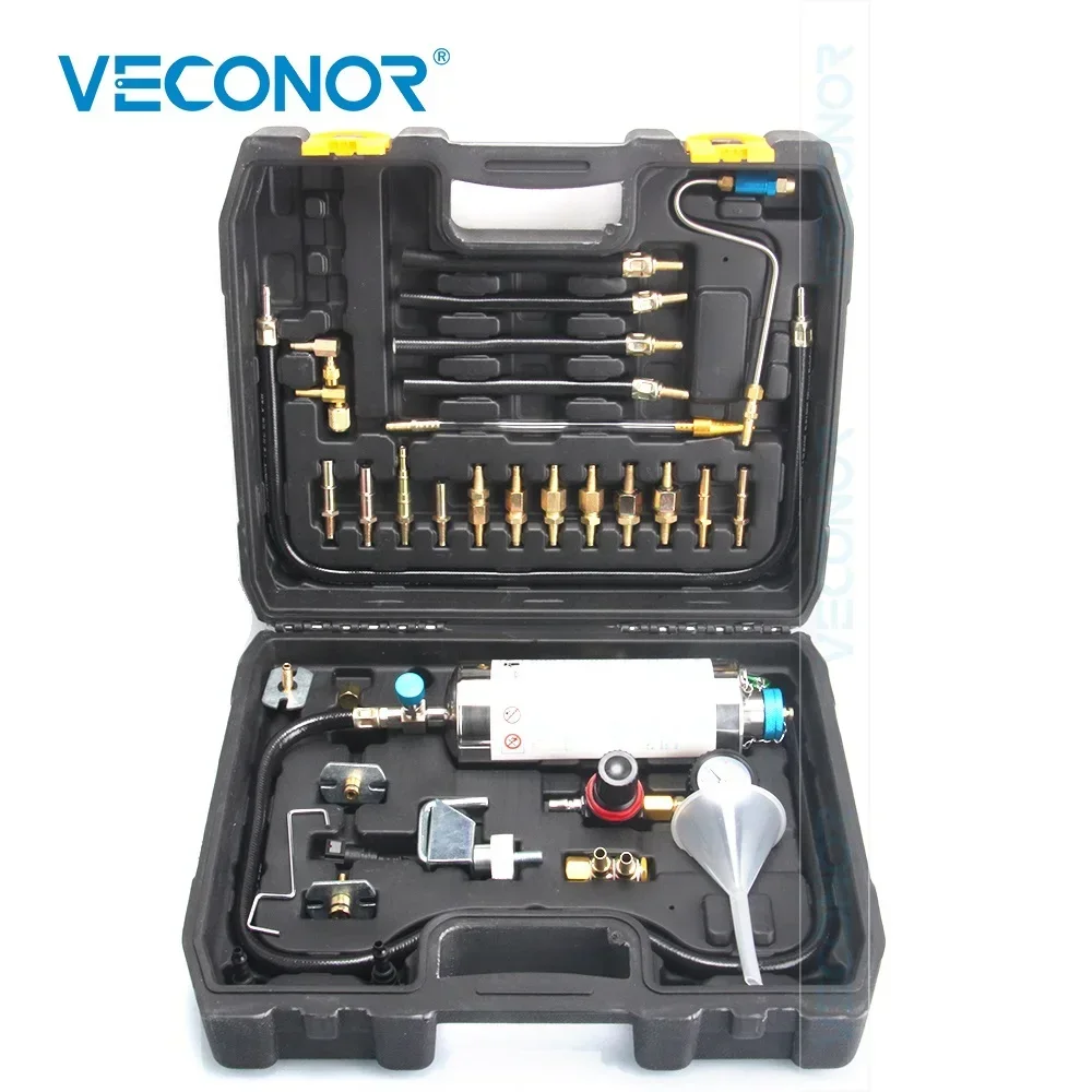 

Автомобильный топливный инжектор, очиститель, тестер, универсальный неразборный инструмент