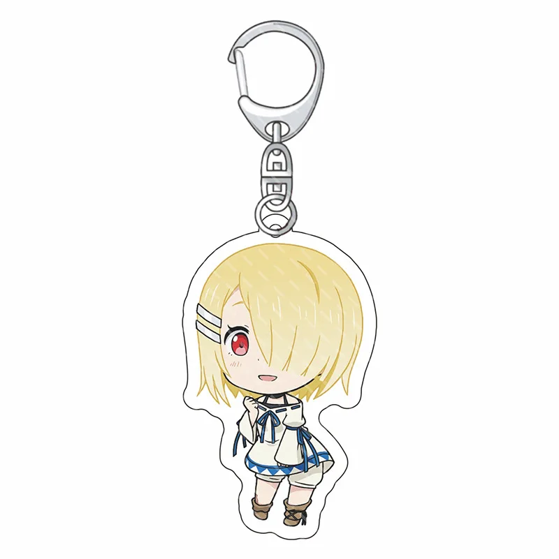 RETRY！ / Demon Lord, Retry!  брелоки keyrings bag charms
