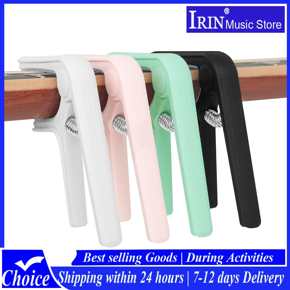 Irin Guitar Capo Fo…