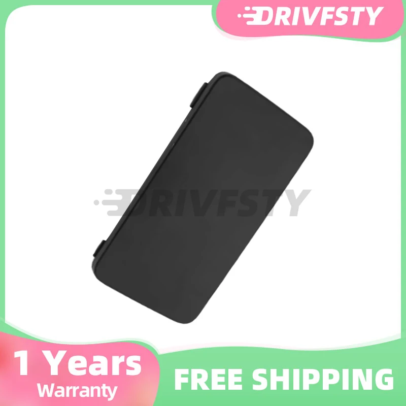Car Front Bumper Adaptive Cruise Cap Frame Radar ACC Cover for BYD ATTO 3 Yuan Plus 2022 2023