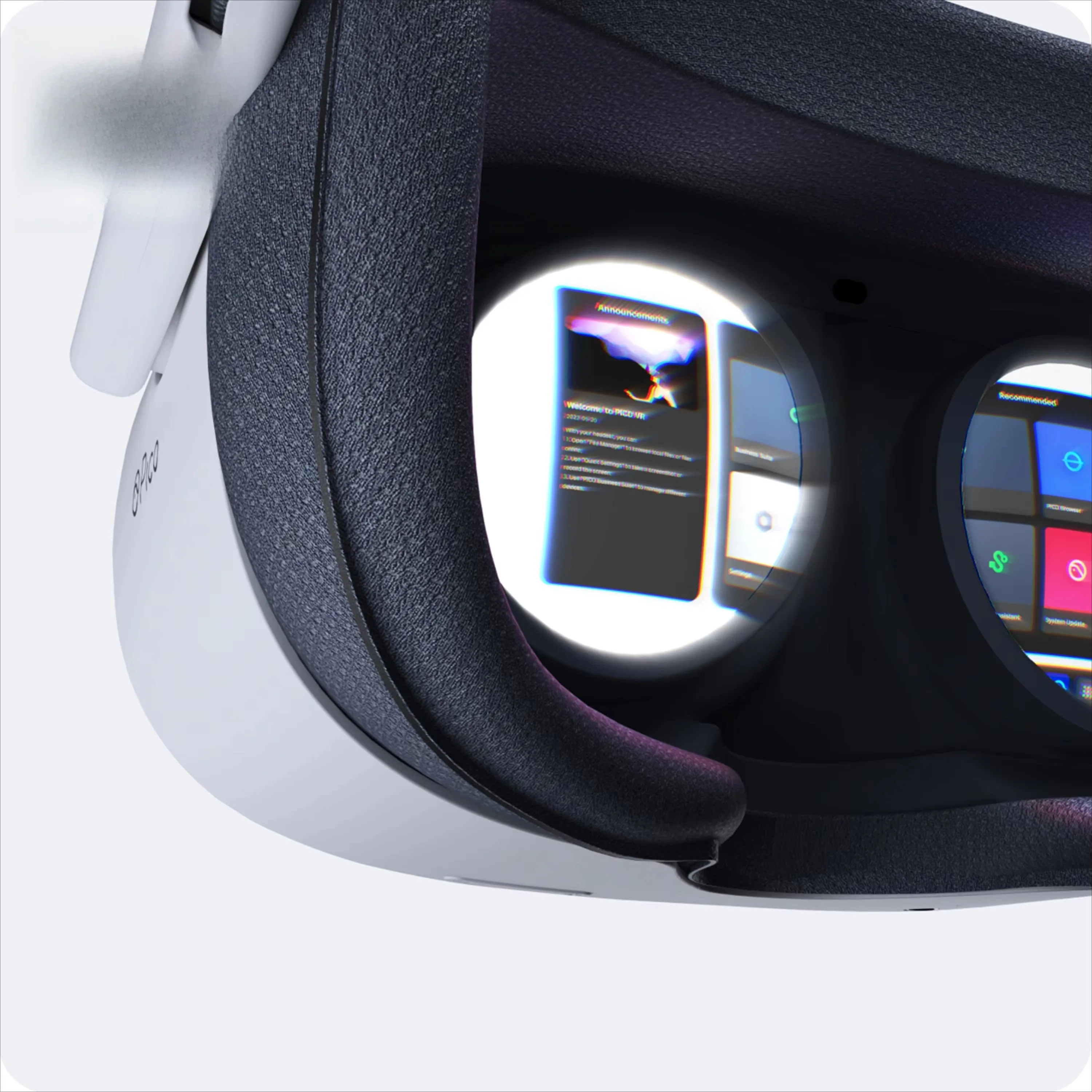 3 Standalone VR Headset | 6DoF | Snapdragon XR2 | 4K Resolution | 90Hz Refresh Rate | PC VR Compatible
