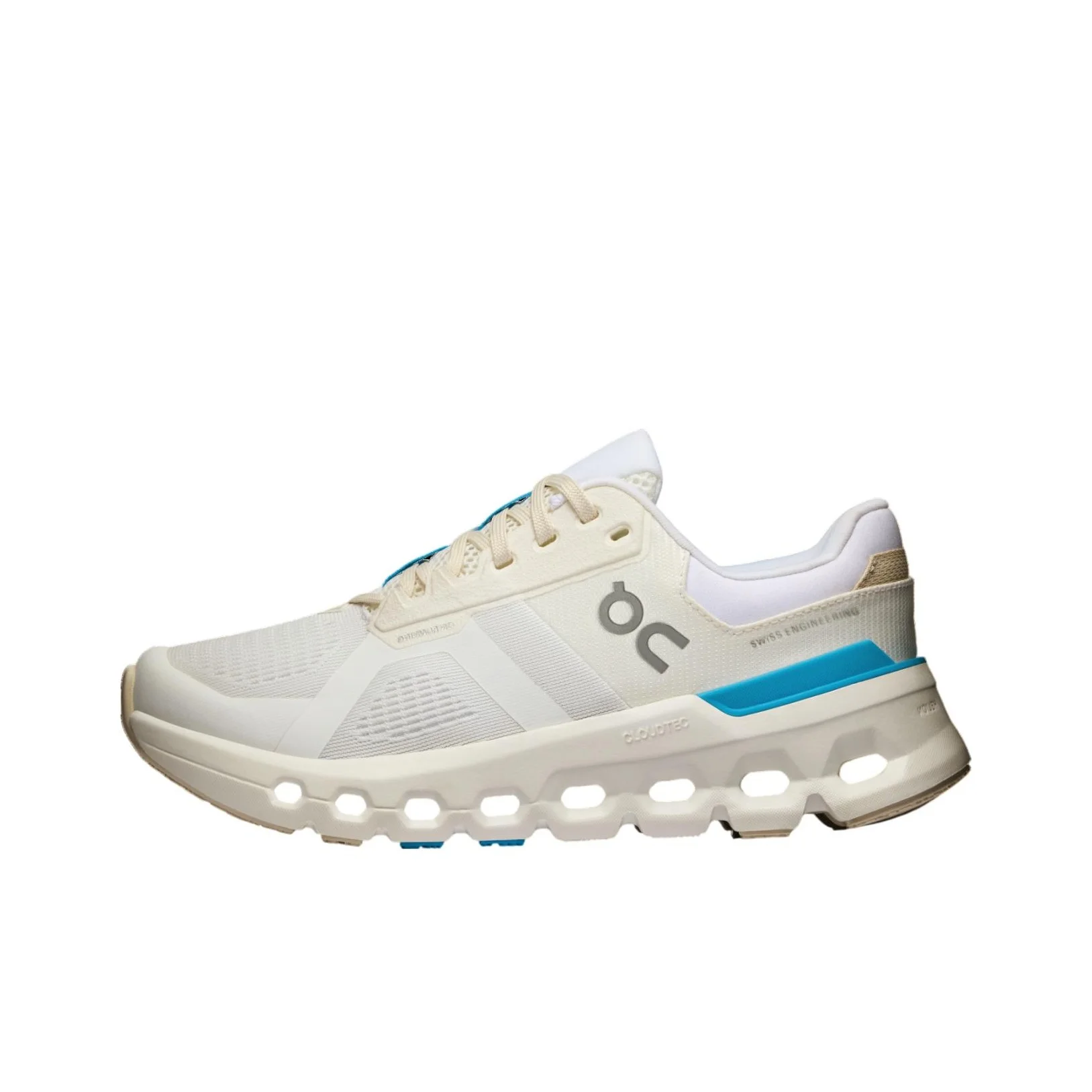 On Cloudrunner 2 Low top Running Shoes Women's Beige 3WE10133195