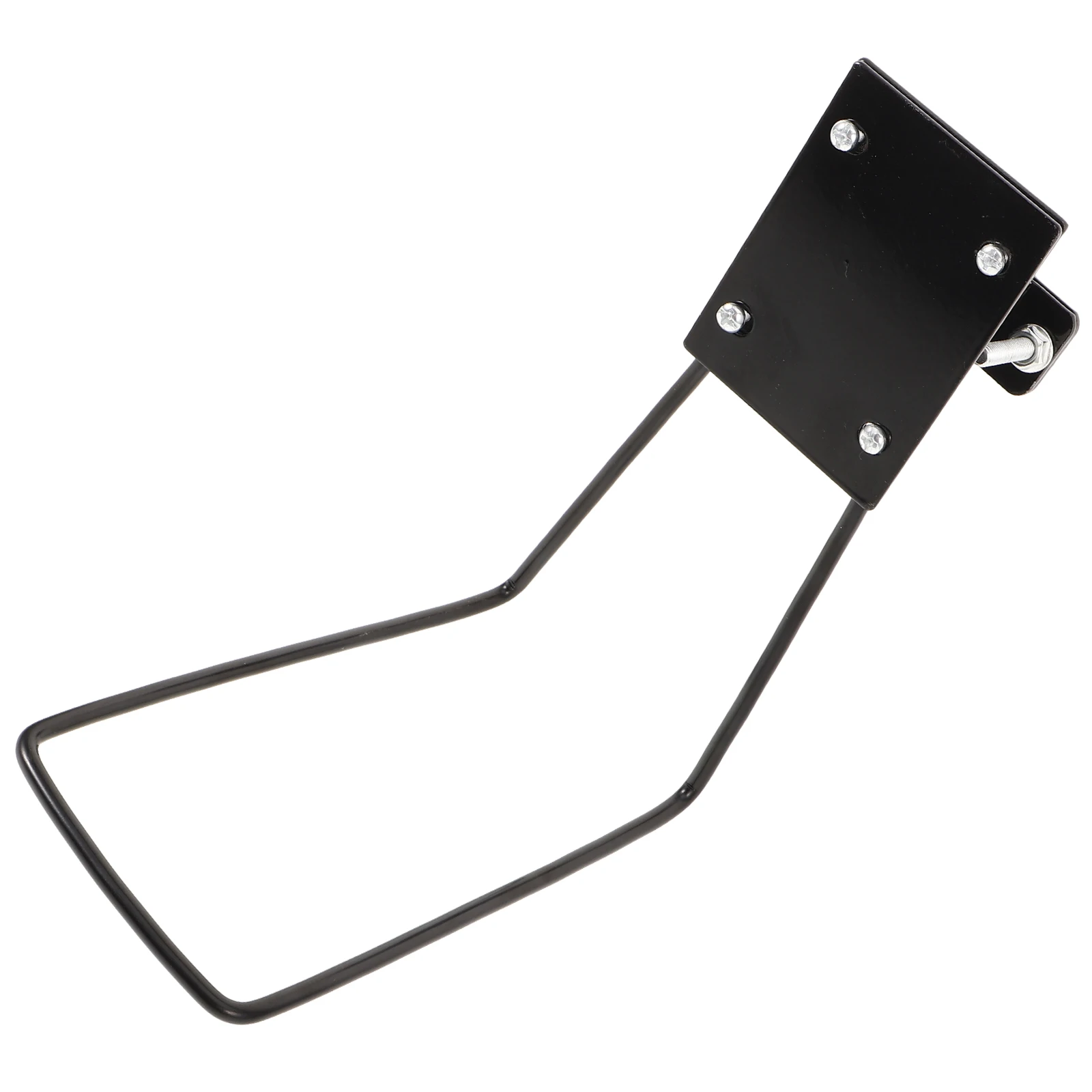 

Basket Bracket Front Rack Stainless Steel Cycling Accessories Compatible Mountain Road Folding Bikes Easy Install Durable Metal