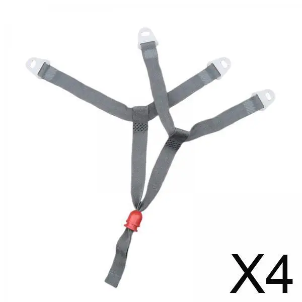 

Universal PP Material Hat Chin Strap Replacement for M40 Helmet Helmet Shaped Cap Outdoor Sports