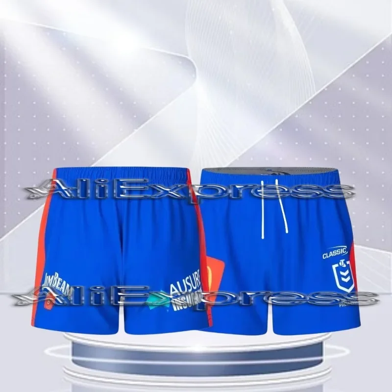

2025 New Arrival Summer Australian 2025 KNIGHTS MENS HOME SHORTS Uniform For Adult，MOTO shorts