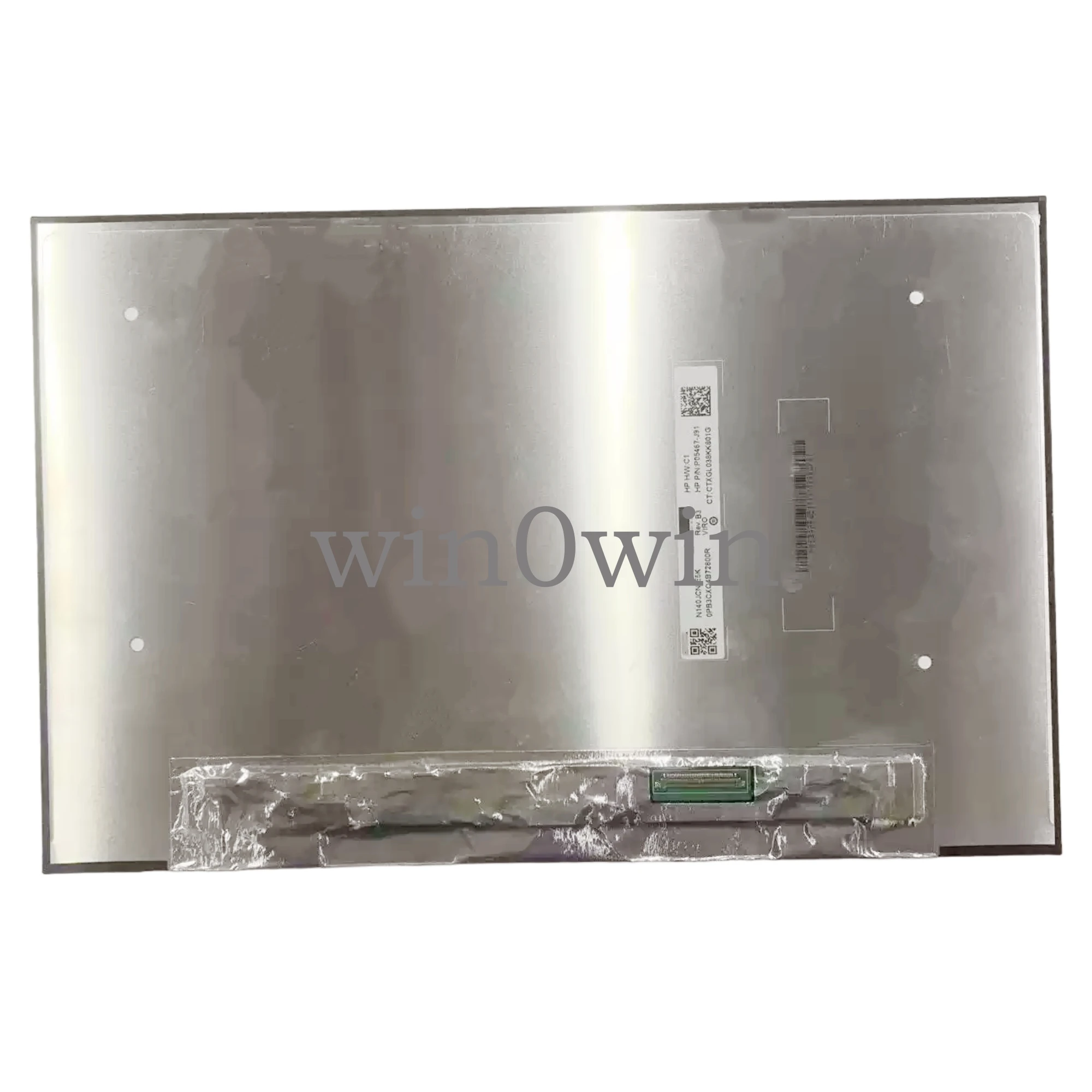 

N140JCN-E5K 14.0" IPS Panel Matrix Laptop LCD Touch screen