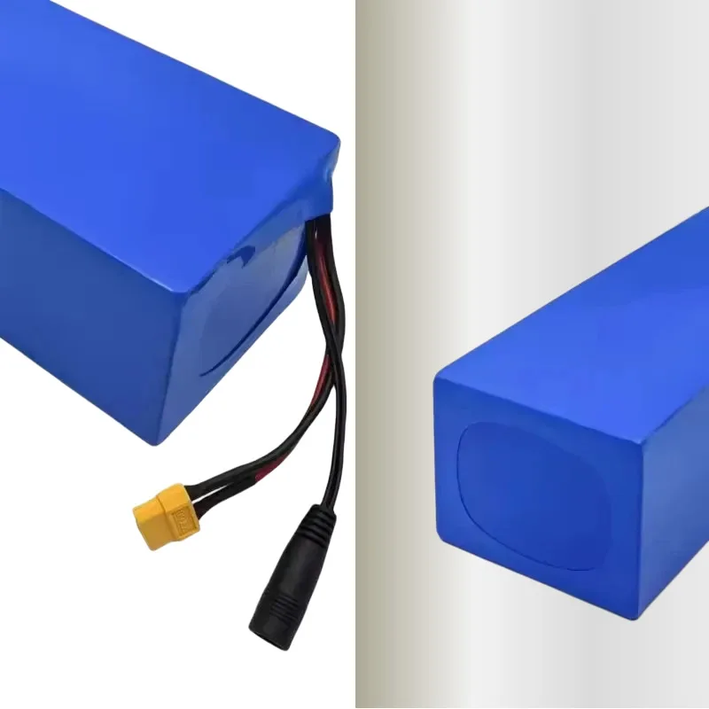 Portable Outdoor Mobile Power Battery 52V 45Ah 14S4P Waterproof Rechargeable Lithium Battery Pack for Power Station