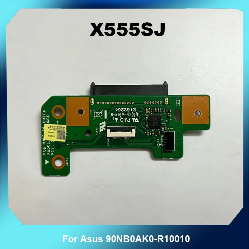 X555SJ HDD Board 90NB0AK0-R10010 SATA Hard Drive Interface Board Replacement For Asus  Laptop Small Sub Board