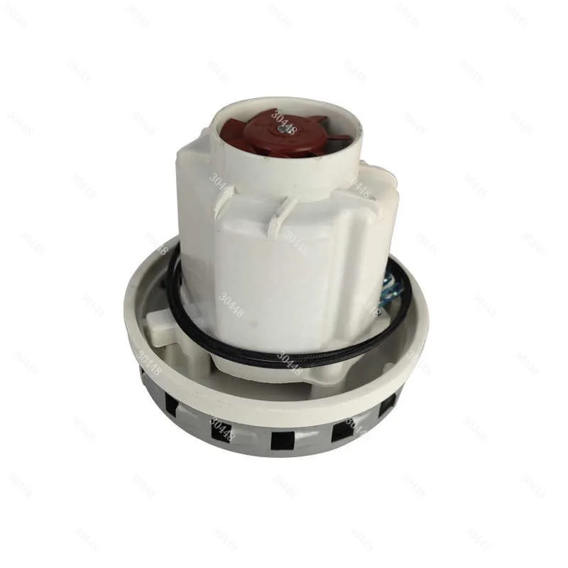 1800W Industrial Vacuum Cleaner Motor CDS-PKM25 Pure Copper Wire Wet Dry Extractor Fan Replacement Engine Universal Parts