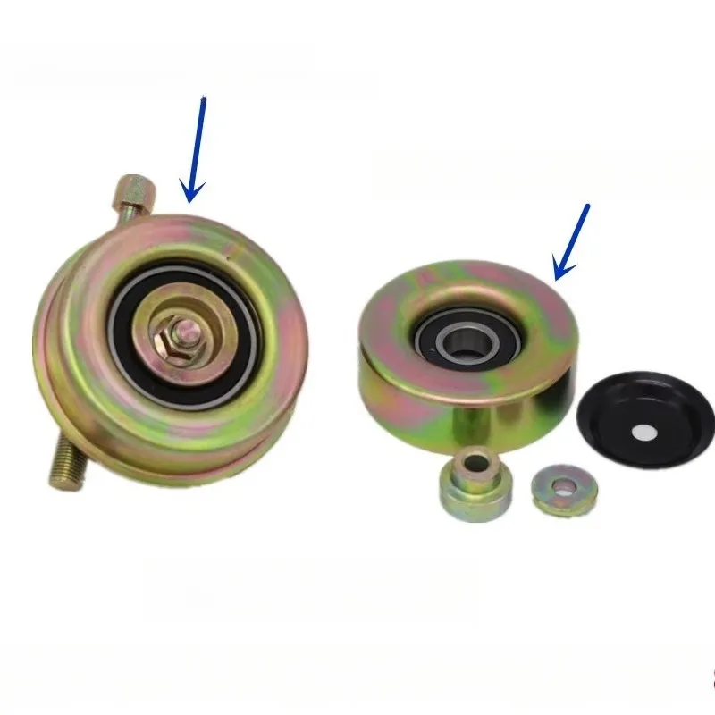 

Idler Pulley Tensioner Pump Belt Wheel for BYD F3 F3R L3 G3 473Q