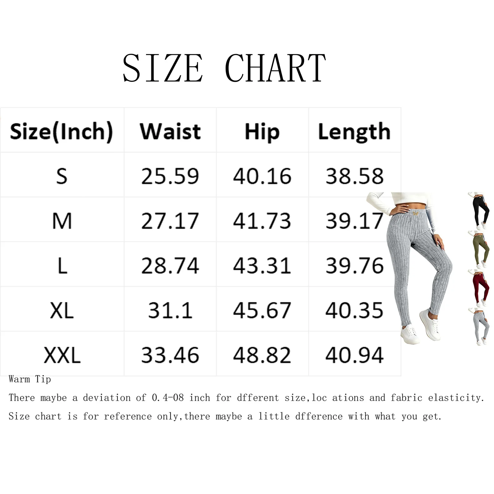 سراويل يوجا رياضية بدون خياطة للنساء سراويل يوجا متماسكة ملابس خروج غير رسمية عالية الخصر مستقيمة وناعمة للنساء Skoarni #6