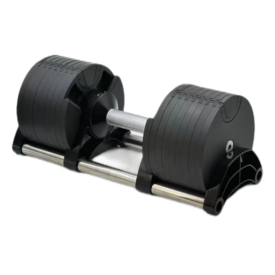 First Generations Fitness Equipment Gym Weights Set Adjustable Dumbbell For Body Building Custom Dumbbell Adjustable