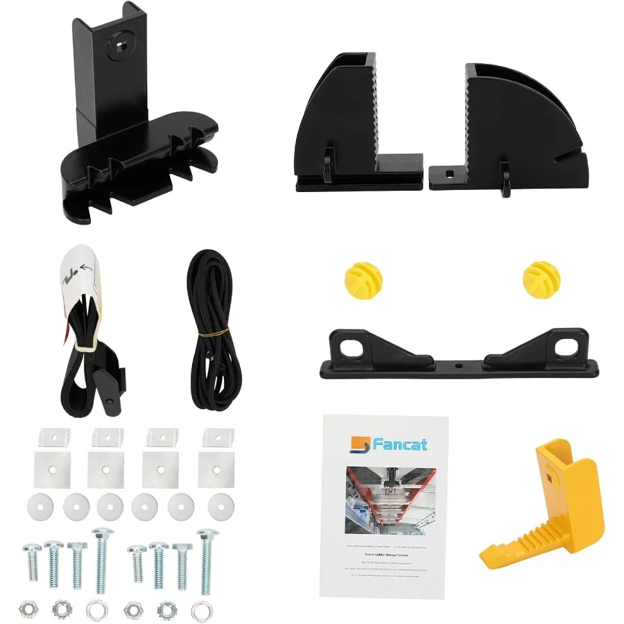 

Система хранения внутренних лестниц фургона с верхней и внутренней боковой стенкой. Использование пространства. Конструкция из легированной стали для эффективности.