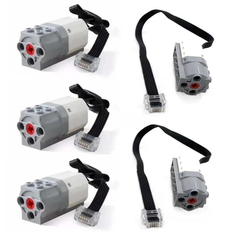 

Building block technology toys Wedo2.0 motor electronic accessories host sensors motor components accessories toys