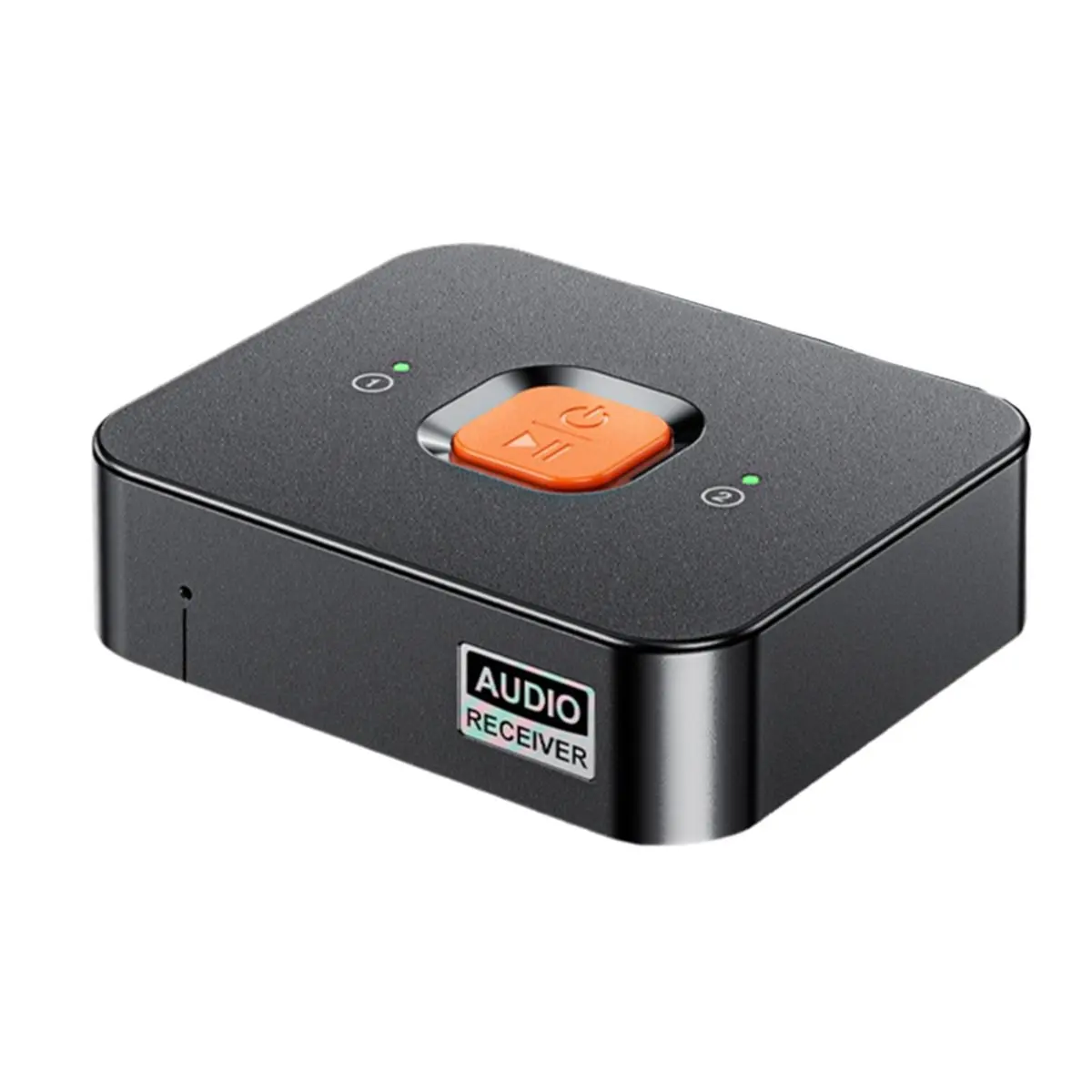 [N82R] Bluetooth 6.0 Adapter Audio Transmitter Receiver 3.5MM AUX Hifi Music Stereo Sound Wireless Audio Receiver