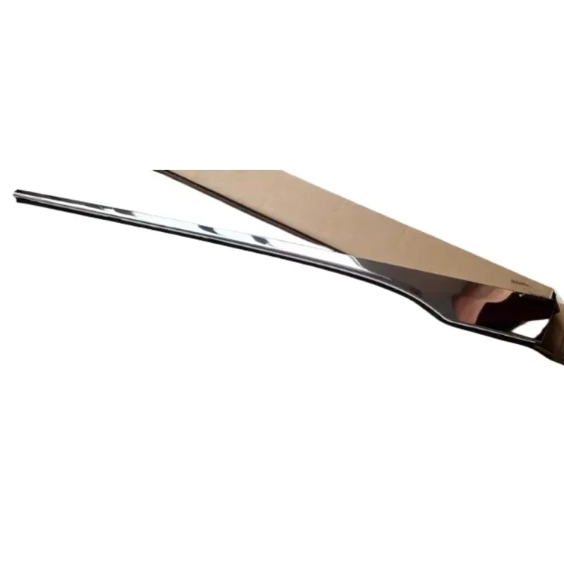 

Genuine Window Trim Strip Glass Door Window Upper Decoration Bright Strips for Buick GL8ES Firstland 653T Left Right