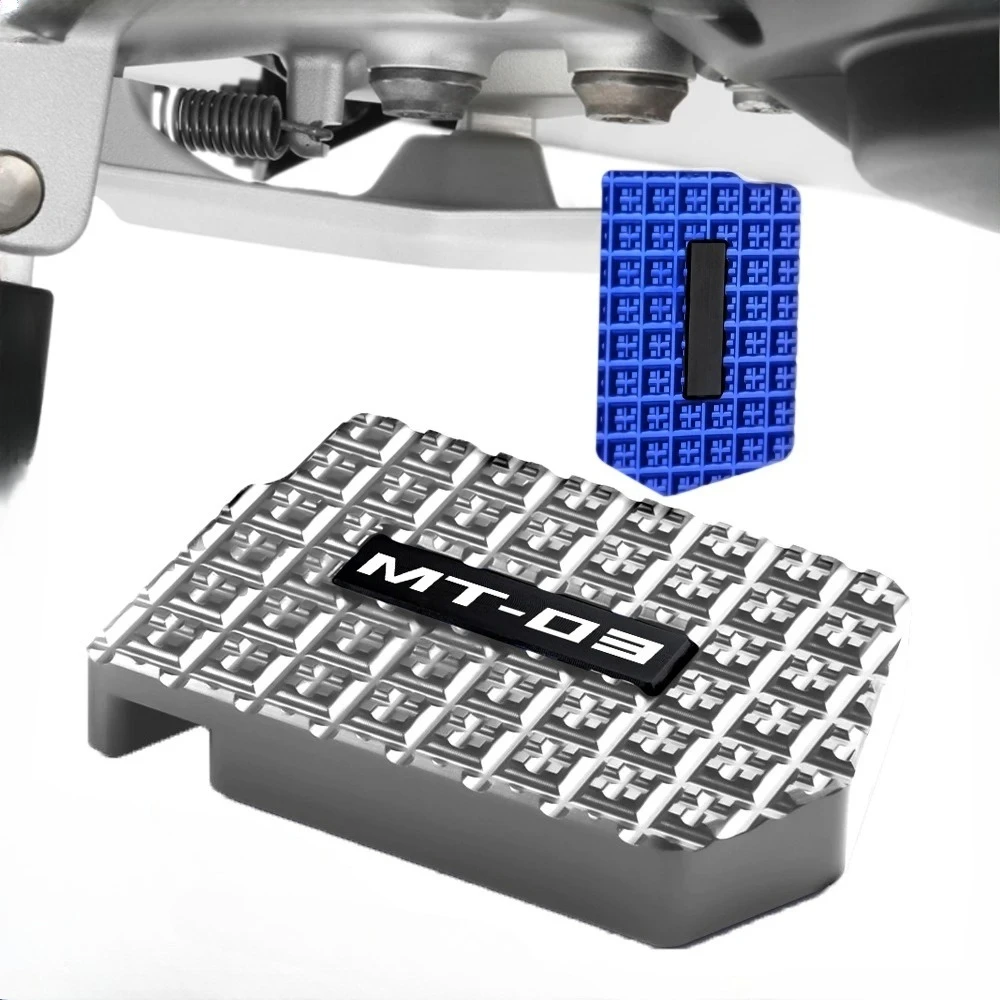 

2023 2022-2019 Rear Foot Brake Lever Pedal Enlarge Extender For YZF R25 R3 YZFR25 YZFR3 MT25 MT03 MT 03 25 MT-25 MT-03