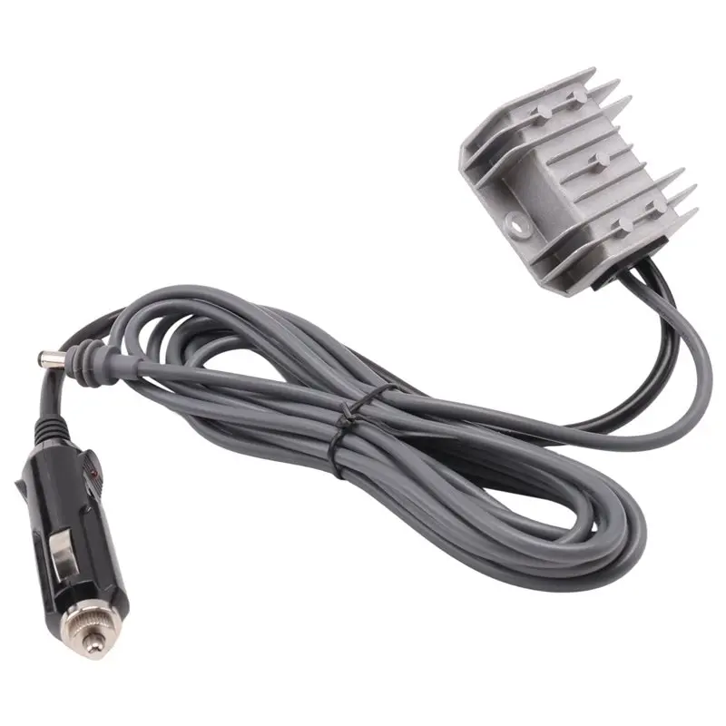 Car Cigarette Lighter Powered 12V-24V To 30V 3.5A Power Converter Input And 9-28V To 30V 3.5A Cable() For Starlink Mini