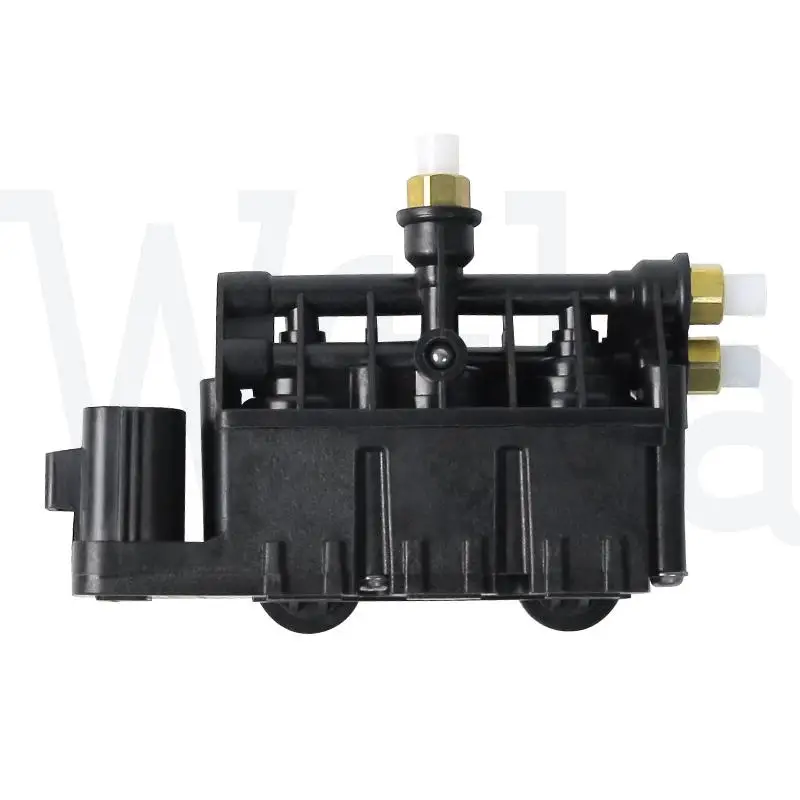 Wooba Front Air Suspension Valve Control Unit Fit For LAND ROVER LR3 LR4 RR Range Rover Sport 3.0L 5.0L 4.2L 4.4L 4.0L RVH000095